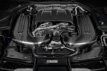 Eventuri Carbon Upgrade Ducts für Mercedes W205 C63(S) Ansaugsystem - gepfeffert.com