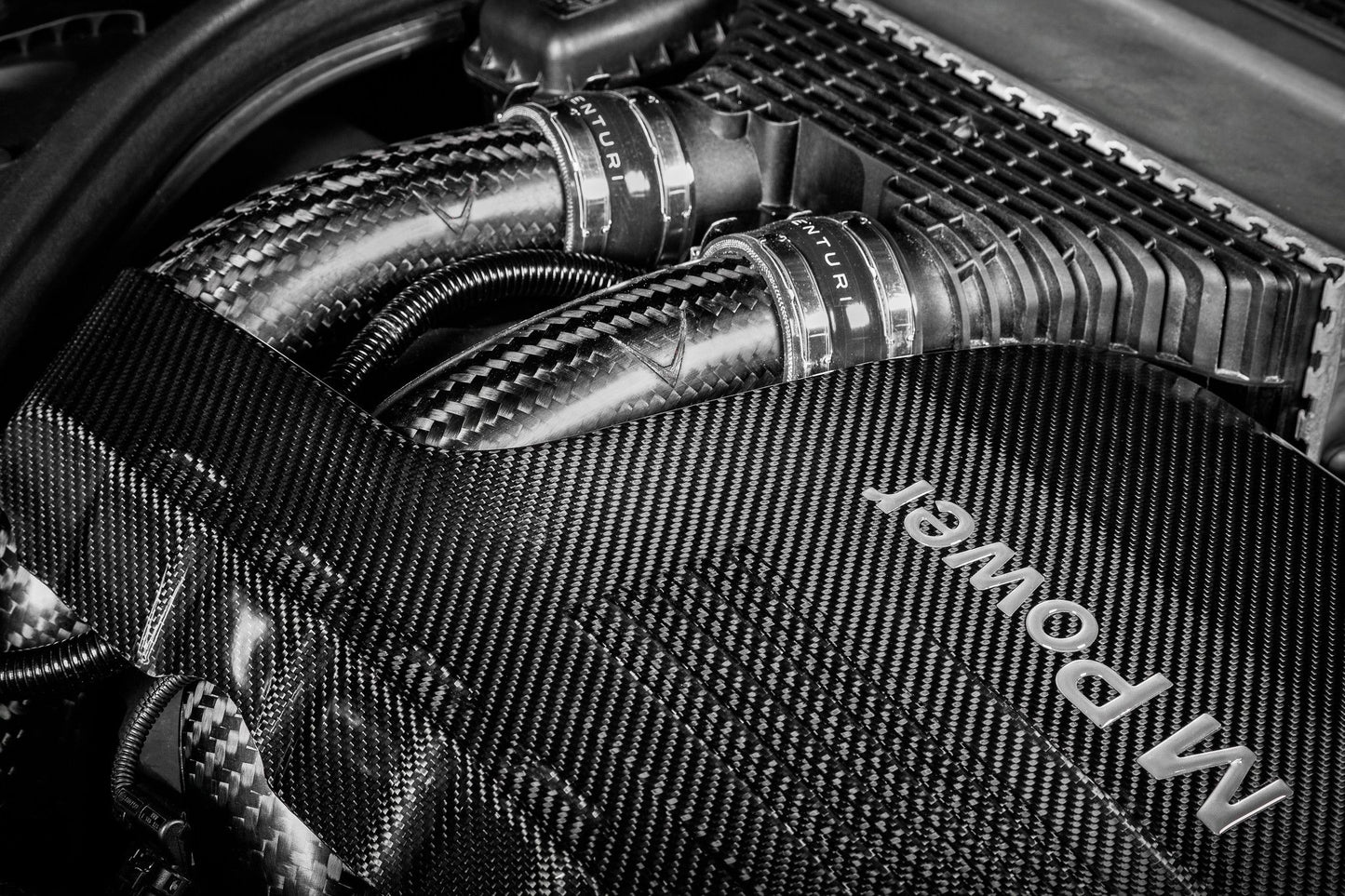 Eventuri Carbon Chargepipes für BMW S55 F8X M3/M4 | F87 M2 Competition - gepfeffert.com