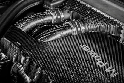 Eventuri Carbon Chargepipes für BMW S55 F8X M3/M4 | F87 M2 Competition - gepfeffert.com