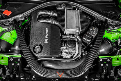 Eventuri Carbon Chargepipes für BMW S55 F8X M3/M4 | F87 M2 Competition - gepfeffert.com