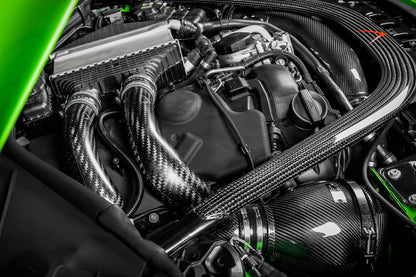 Eventuri Carbon Chargepipes für BMW S55 F8X M3/M4 | F87 M2 Competition - gepfeffert.com