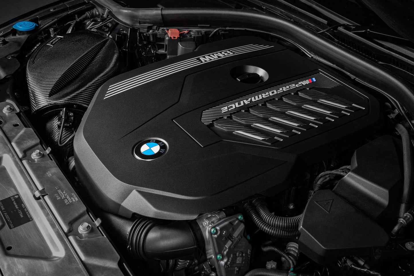 Eventuri Carbon Ansaugsystem für BMW 3er/4er G20 G21 G22 G42 B48/B58 inkl. M240i|M340i(x) - gepfeffert.com
