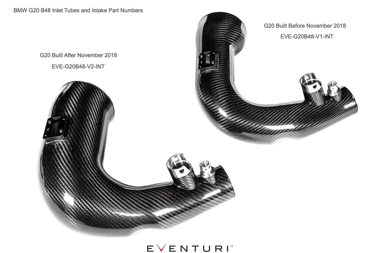 Eventuri Carbon Ansaugsystem für BMW 3er/4er G20 G21 G22 G42 B48/B58 inkl. M240i|M340i(x) - gepfeffert.com