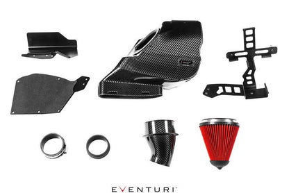 Eventuri Carbon Ansaugsystem für Mercedes A35 AMG - gepfeffert.com