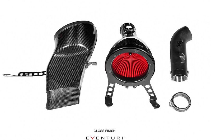Eventuri Carbon Ansaugsystem für Toyota Yaris GR - gepfeffert.com