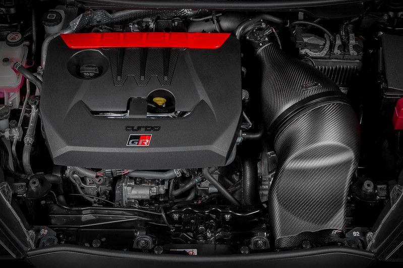 Eventuri Carbon Ansaugsystem für Toyota Yaris GR - gepfeffert.com