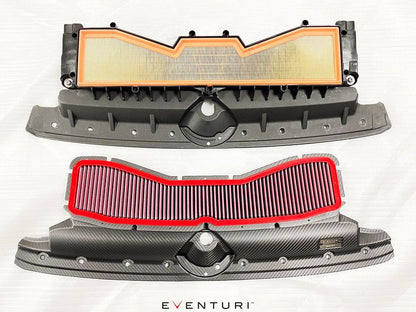 Eventuri Carbon Ansaugsystem für Audi C8 RS6/RS7 - gepfeffert.com
