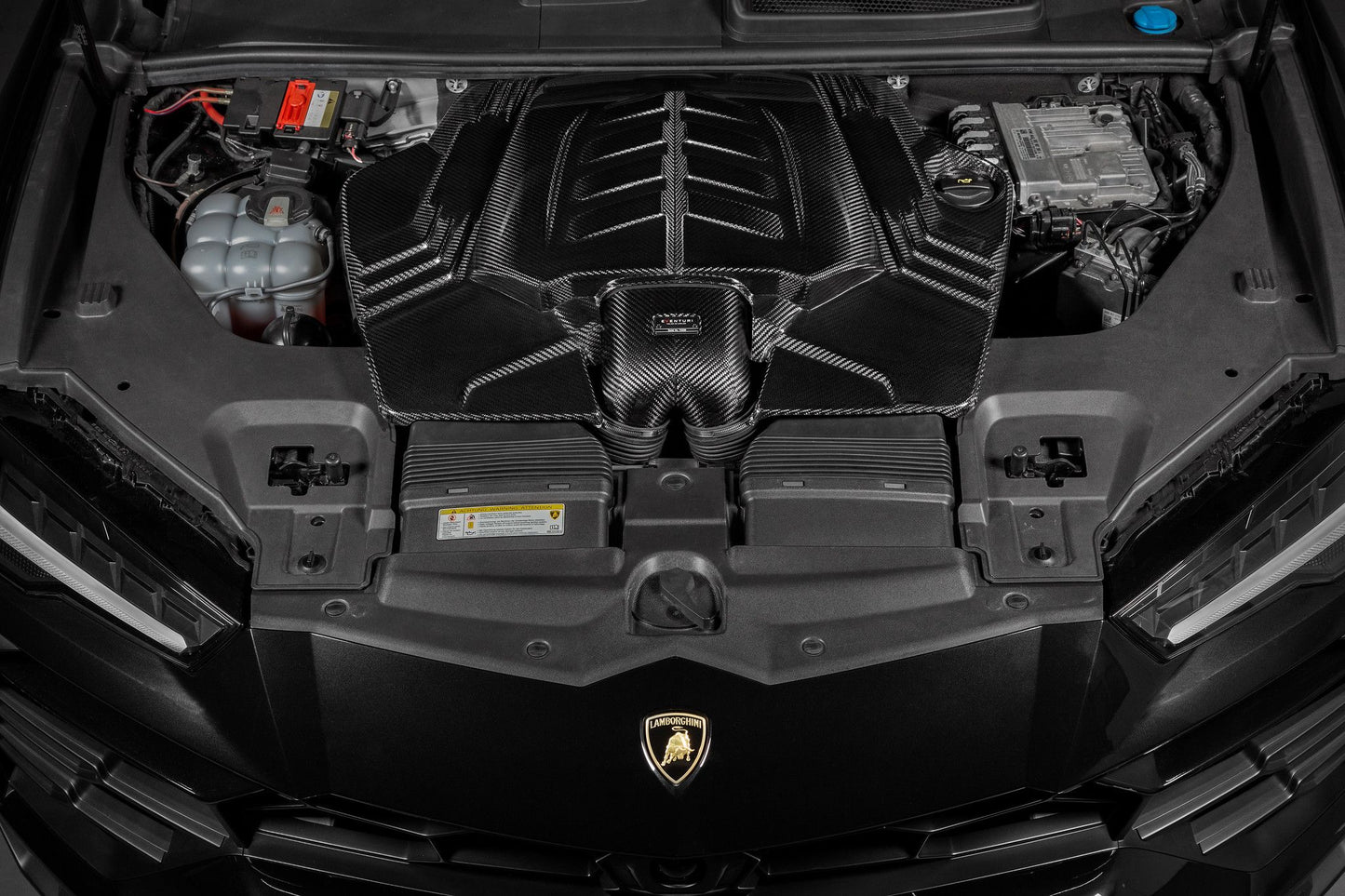 Eventuri Ansaugsystem für Urus/RSQ8 4.0 TFSI V8 Twin Turbo - gepfeffert.com