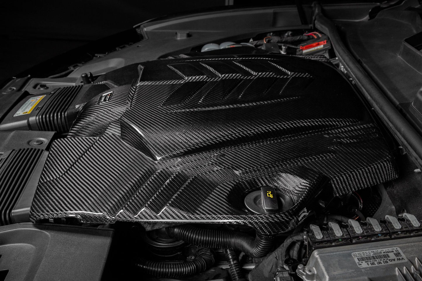 Eventuri Ansaugsystem für Urus/RSQ8 4.0 TFSI V8 Twin Turbo - gepfeffert.com