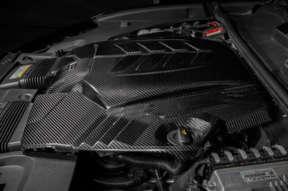 Eventuri Ansaugsystem für Urus/RSQ8 4.0 TFSI V8 Twin Turbo - gepfeffert.com