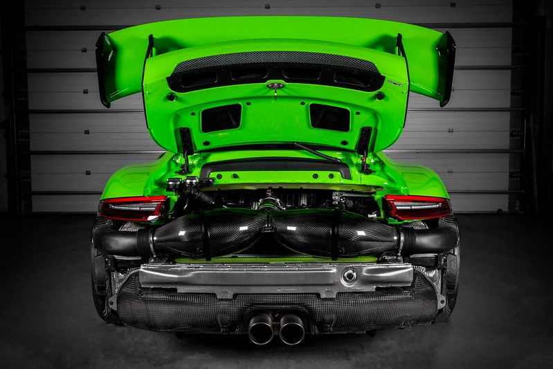 Eventuri Carbon Ansaugsystem für Porsche 991.1/2 GT3 RS - gepfeffert.com