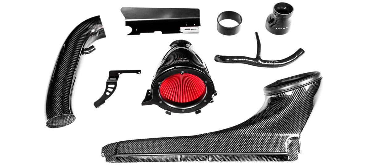 Eventuri Carbon Ansaugsystem für Audi F3 RSQ3 inkl. Fastback 2019+ - gepfeffert.com