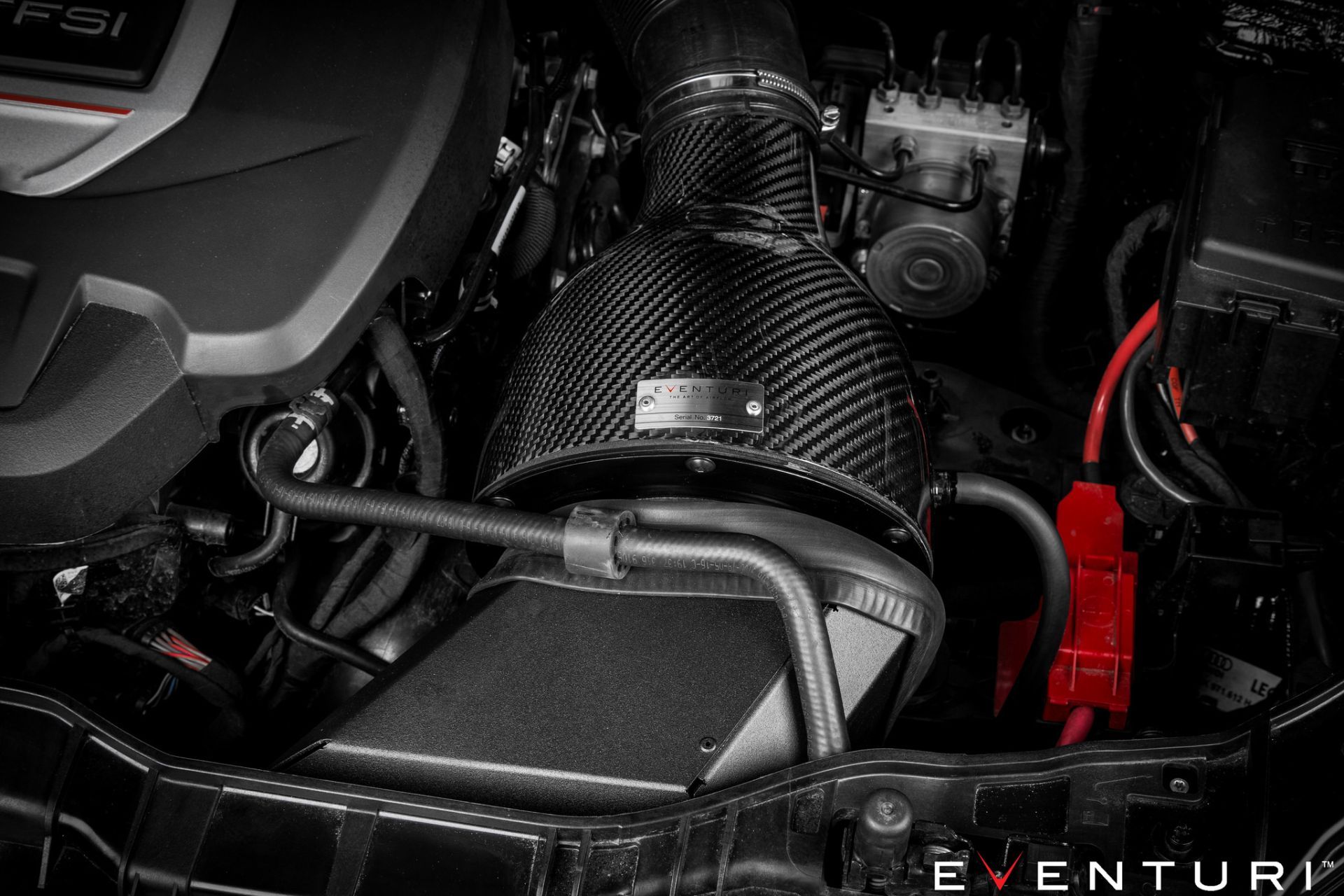 Eventuri Carbon Ansaugsystem für Audi S1 2.0 TFSI - gepfeffert.com