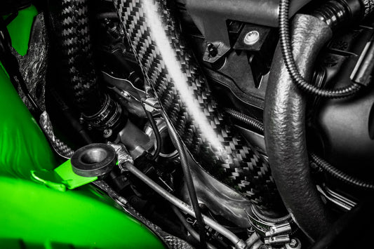 Eventuri Carbon Chargepipes für BMW S55 F8X M3/M4 | F87 M2 Competition - gepfeffert.com