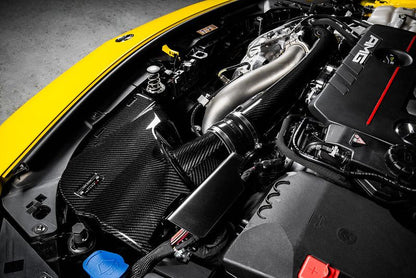 Eventuri Carbon Turbo-Rohr für Ansaugsystem für Mercedes Benz A35 AMG | CLA35 AMG und A250 - nur vor Facelift - gepfeffert.com
