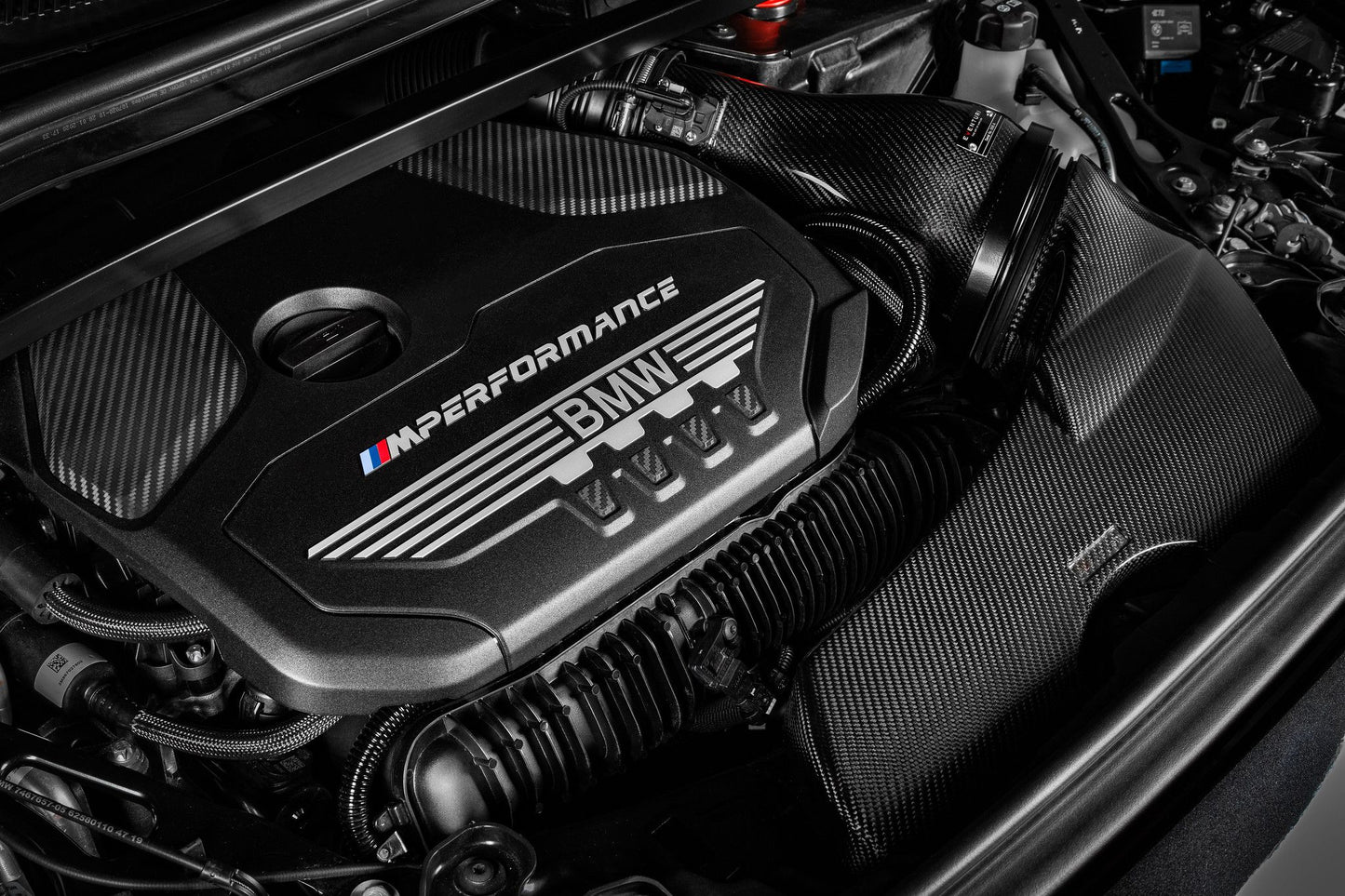 Eventuri Carbon Ansaugsystem für BMW F40 M135i | F44 M235i | F39 X2 - gepfeffert.com