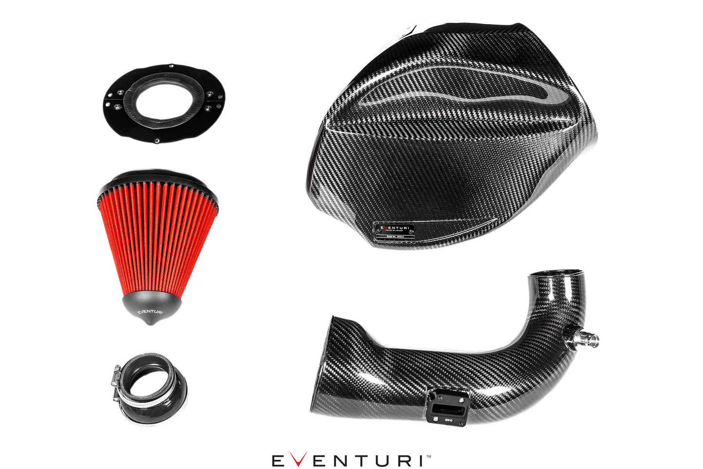 Eventuri Carbon Ansaugsystem für BMW 3er/4er G20 G21 G22 G42 B48/B58 inkl. M240i|M340i(x) - gepfeffert.com