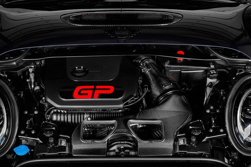 Eventuri Carbon Ansaugsystem für Mini F60 JCW Countryman 306PS - gepfeffert.com