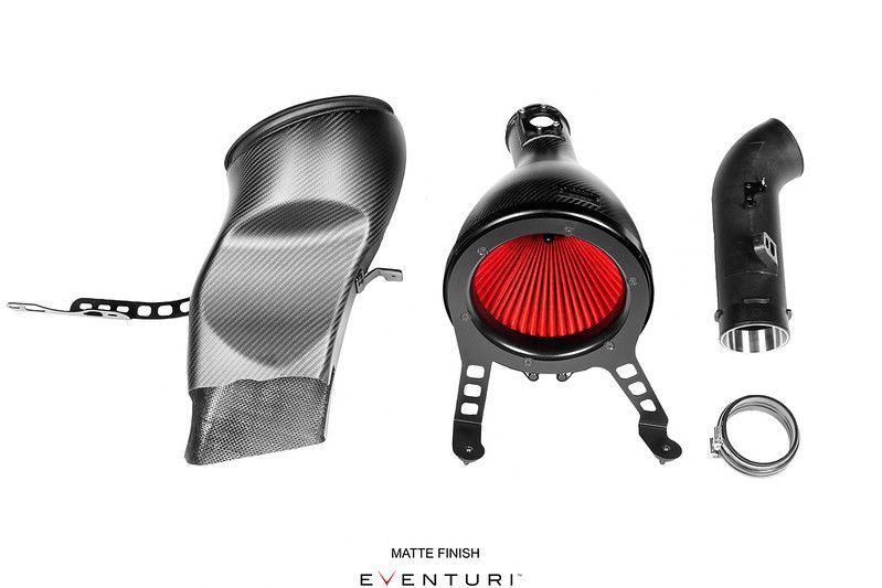 Eventuri Carbon Ansaugsystem für Toyota Yaris GR - gepfeffert.com