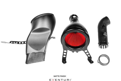 Eventuri Carbon Ansaugsystem für Toyota Yaris GR - gepfeffert.com