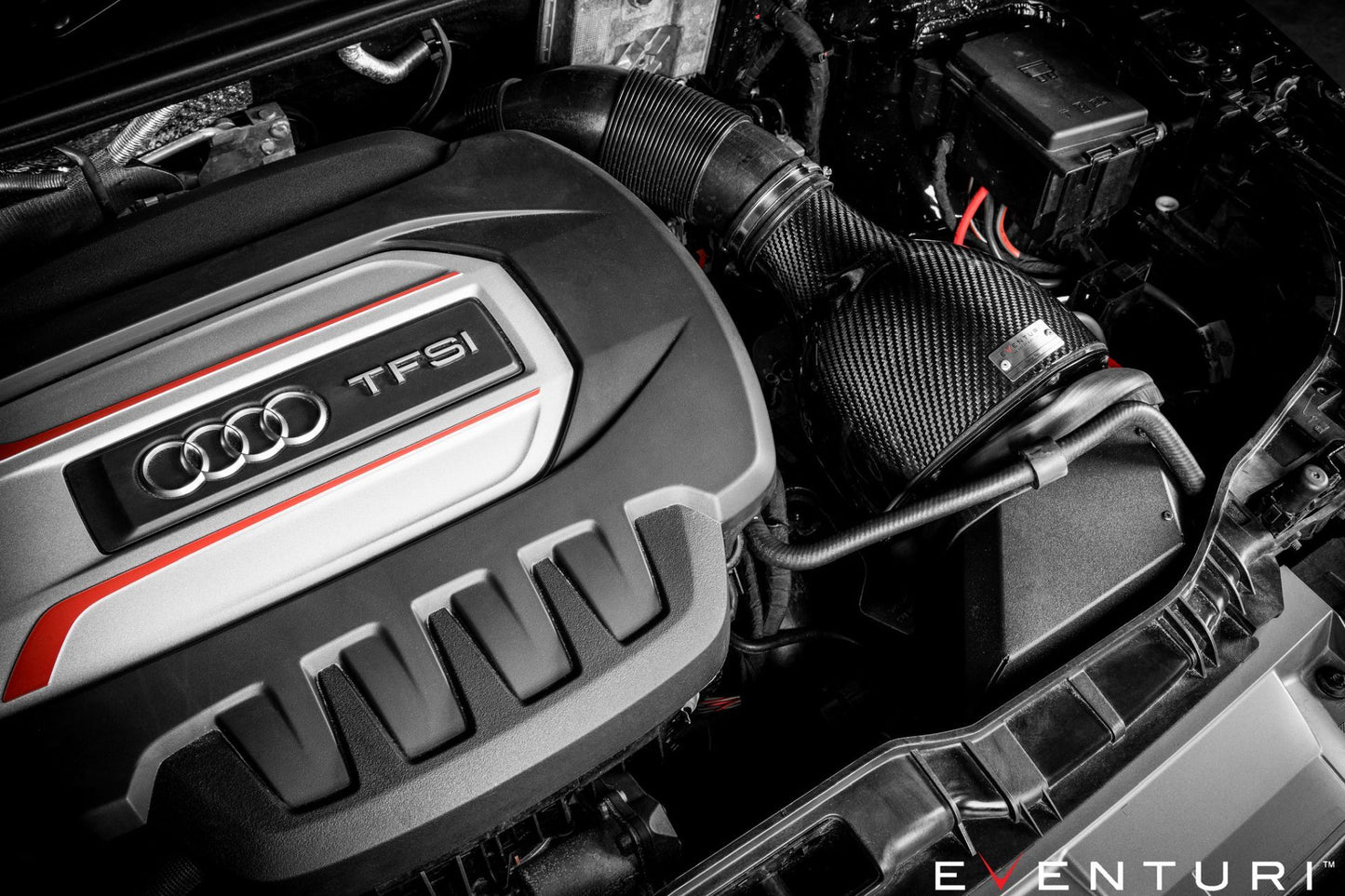 Eventuri Carbon Ansaugsystem für Audi S1 2.0 TFSI - gepfeffert.com