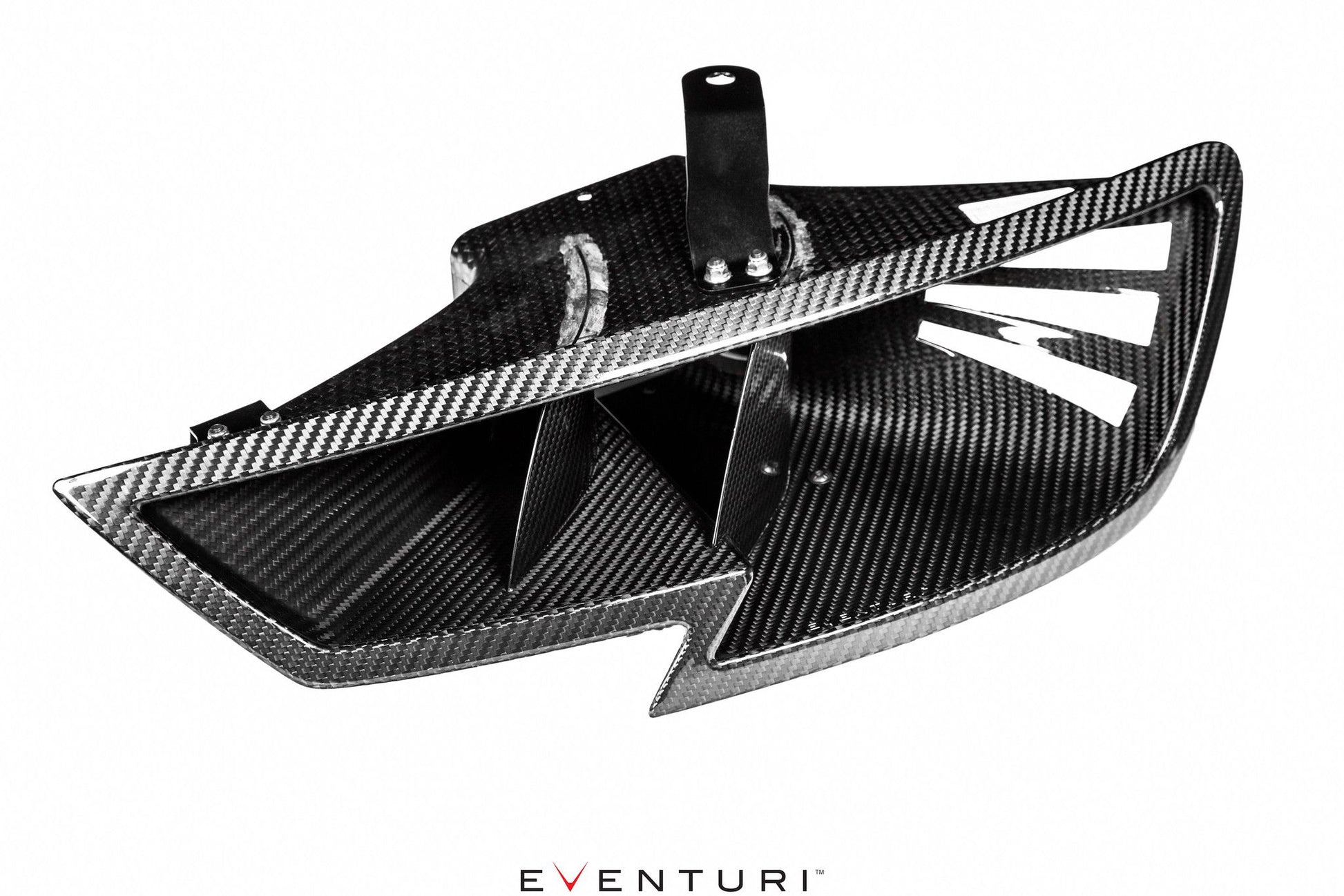 Eventuri Scheinwerfereinlass Racelamp Duct für Stage3 RS3 8V Eventuri - gepfeffert.com