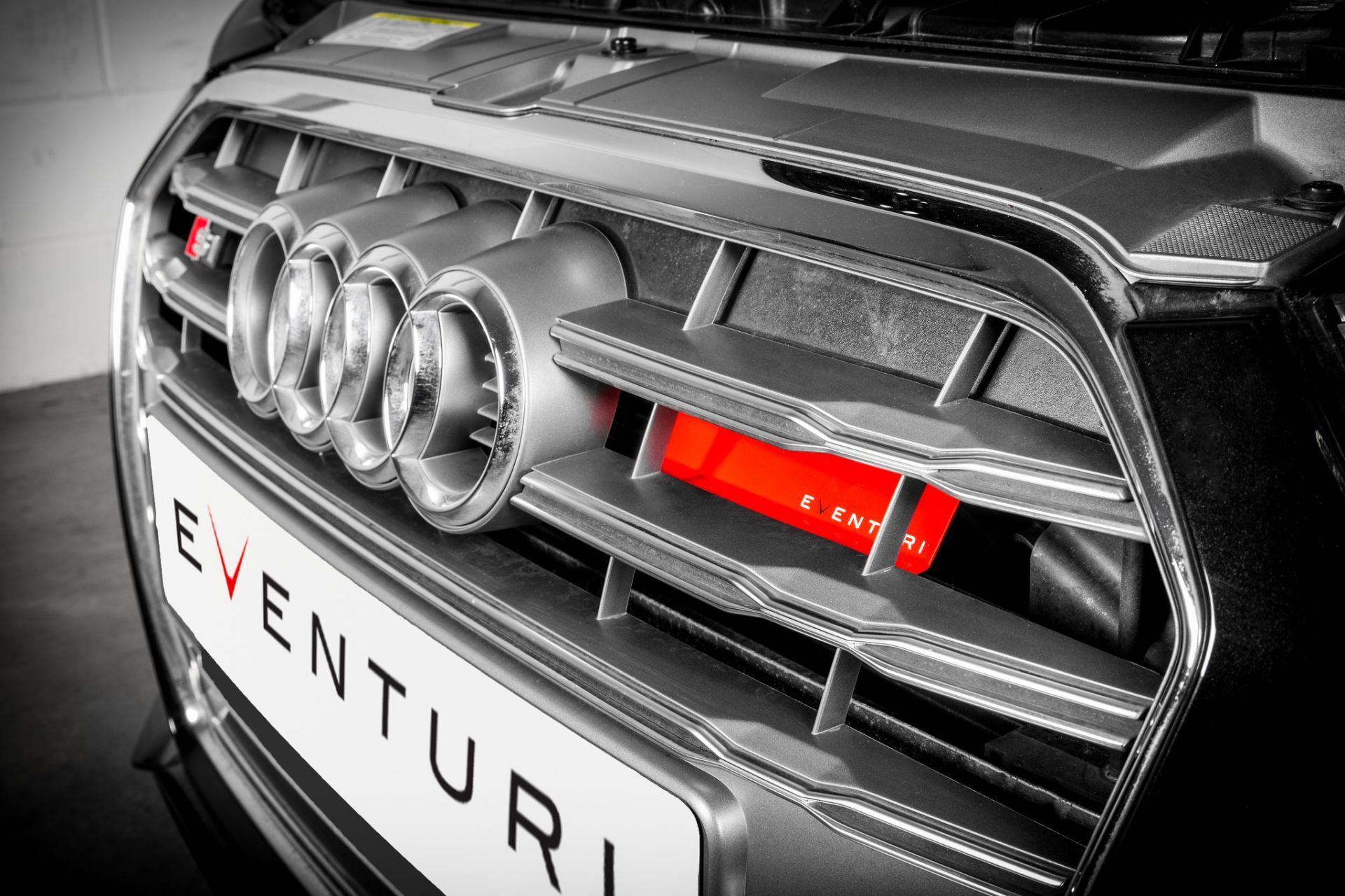 Eventuri Carbon Ansaugsystem für Audi S1 2.0 TFSI - gepfeffert.com