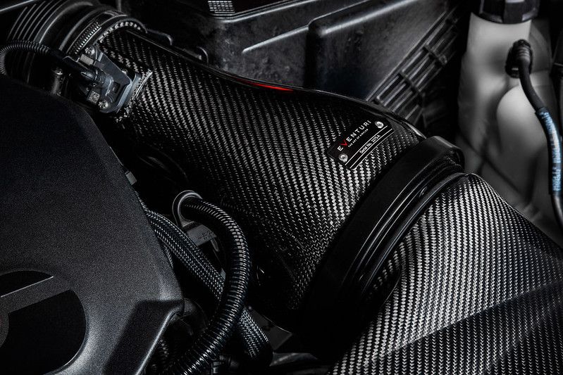 Eventuri Carbon Ansaugsystem für Mini F60 JCW Countryman 306PS - gepfeffert.com