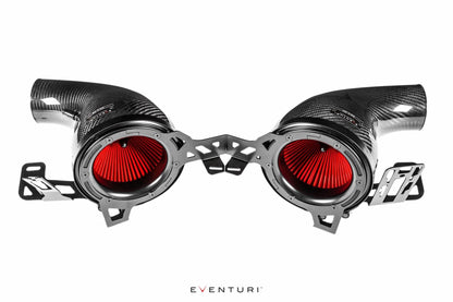 Eventuri Carbon Ansaugsystem für Porsche 991.1 und 991.2 - gepfeffert.com