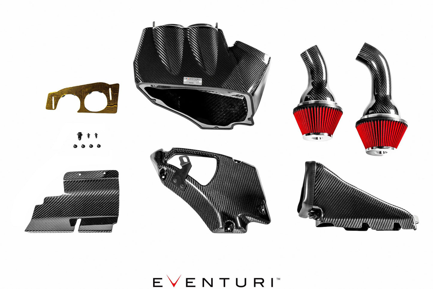 Eventuri Carbon Ansaugsystem für Audi S6 C7/4G - gepfeffert.com