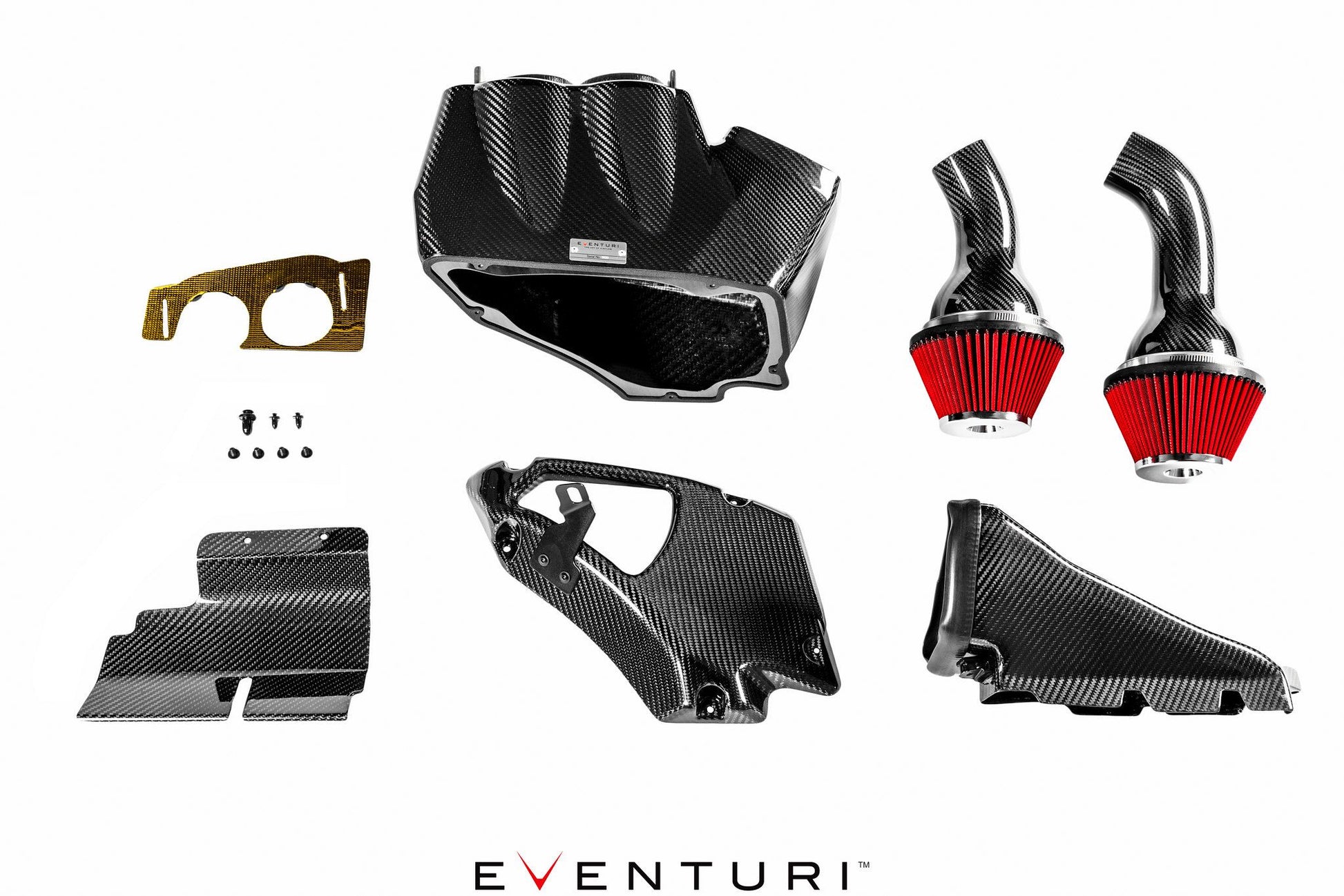 Eventuri Carbon Ansaugsystem für Audi S6 C7/4G - gepfeffert.com