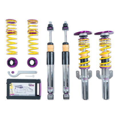 KW V1 / V2 / V3 & ST X / XA / XTA Gewindefahrwerke für Golf 4 R32 - gepfeffert.com
