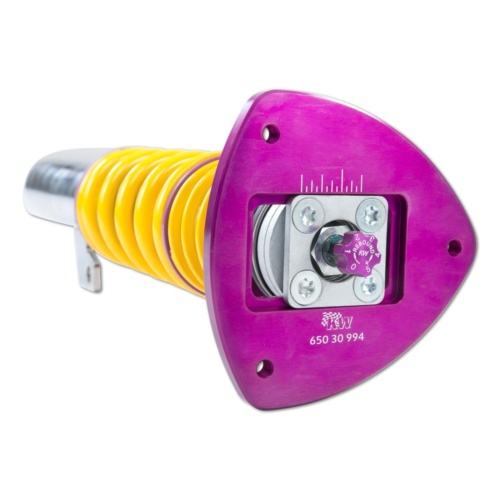 KW Gewindefahrwerk INOX V3 Clubsport für Suzuki Swift MK5 (FZ/NZ) - gepfeffert.com