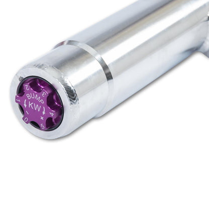 KW Gewindefahrwerk INOX V3 Clubsport für Suzuki Swift MK5 (FZ/NZ) - gepfeffert.com