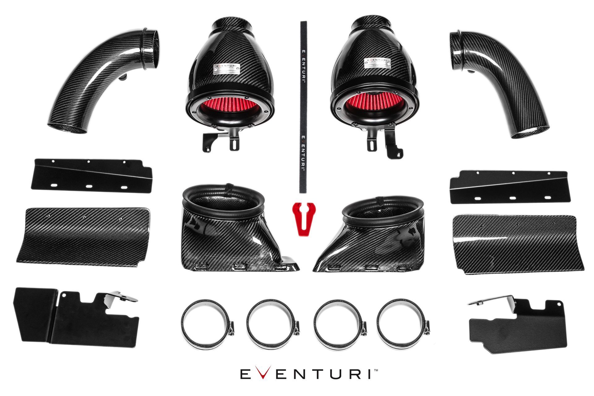 Eventuri Carbon Ansaugsystem für Audi B8 RS4 RS5 - gepfeffert.com