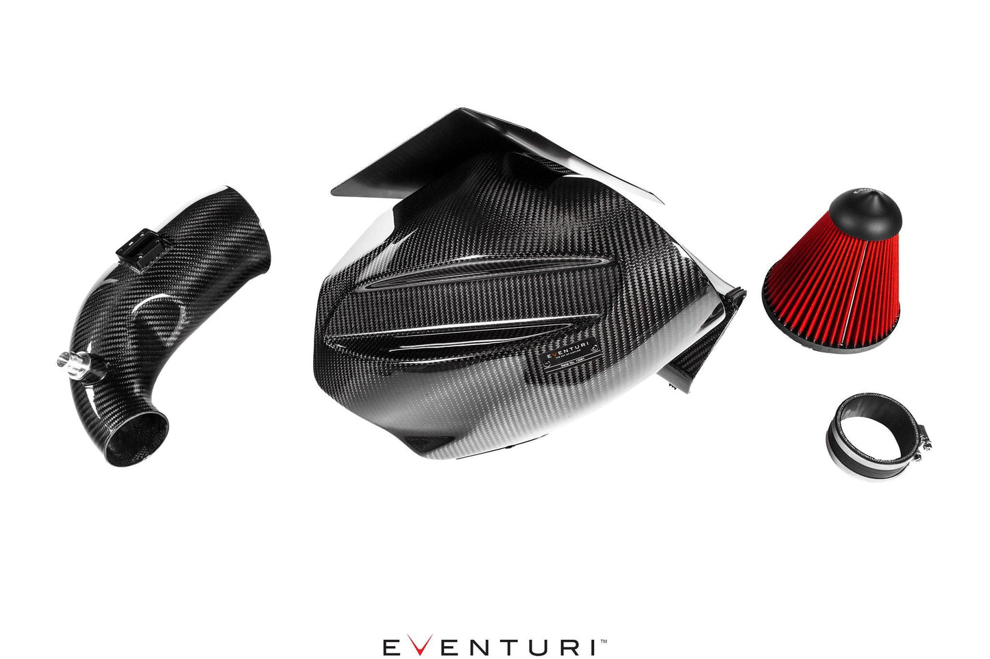 Eventuri Carbon Ansaugsystem für Toyota Supra 2.0 MK5 A90 2020+ - gepfeffert.com