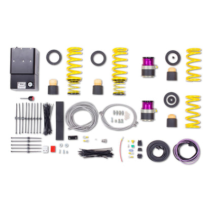 KW HLS 2 für original Dämpfer HLS 2 Höhenlift für Porsche 911 (991) - gepfeffert.com