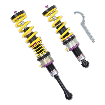 KW Gewindefahrwerk HLS4 V3 INOX für Audi A5 / S5 (B8) - gepfeffert.com