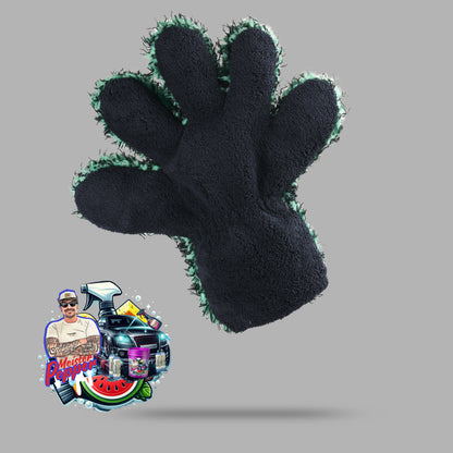 Meister Pepper's Waschhandschuhe - gepfeffert.com