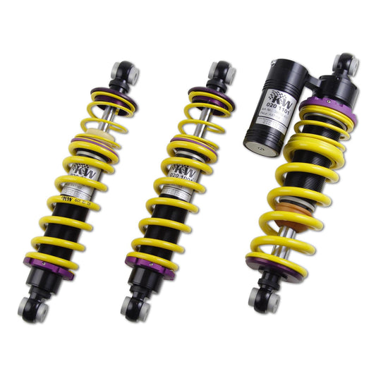 KW Gewindefahrwerk ALUMINIUM V3 Quad für Yamaha YFZ 450 - gepfeffert.com