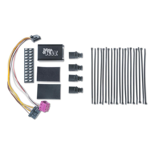 KW STILLLEGUNGSSATZ FÜR ELEKTRONISCHE DÄMPFUNG (68510124) Audi A3 / TT - gepfeffert.com