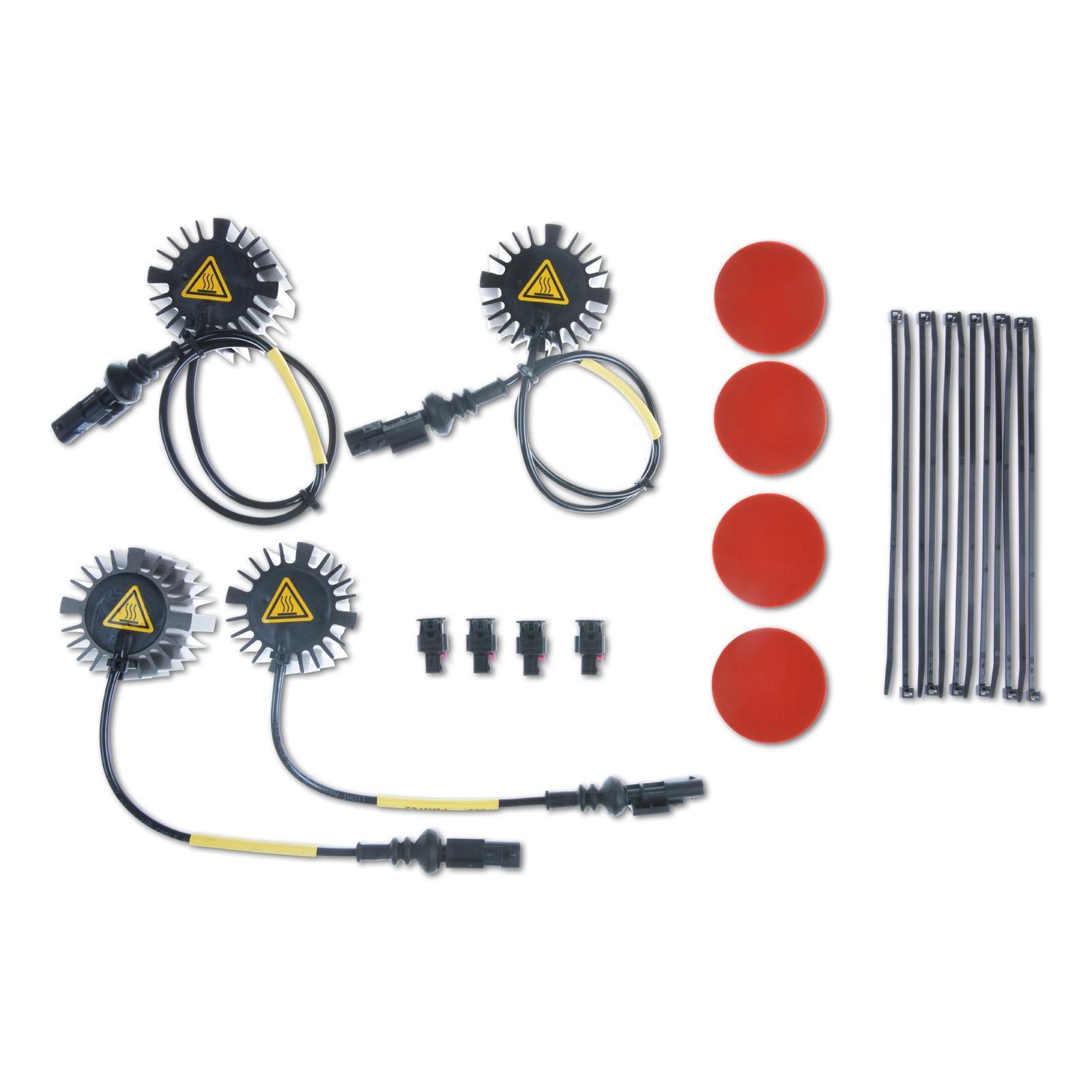KW DDC Stilllegungssatz Mercedes-Benz AMG-GT (C190/R190) (68510430) - gepfeffert.com