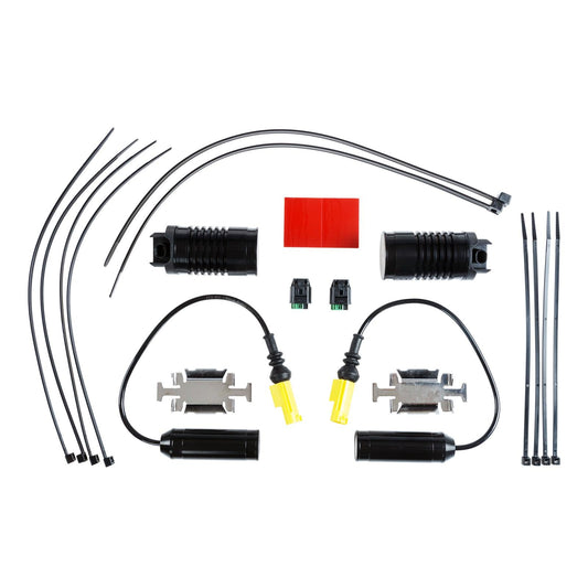 KW STILLLEGUNGSSATZ FÜR ELEKTRONISCHE DÄMPFUNG Audi R8 (4S) / Lamborghini Huracan - gepfeffert.com