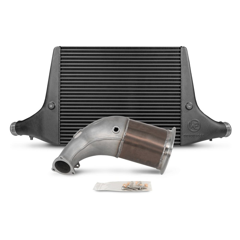Wagner Competition Paket Ladeluftkühler/Downpipe für Audi SQ5 3.0TFSI - gepfeffert.com