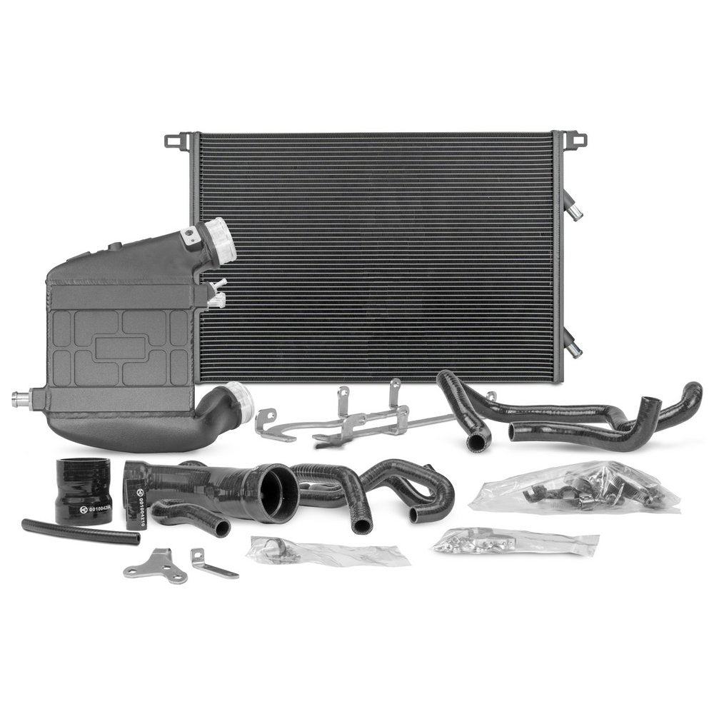 Wagner Competition Paket Wasserkühler / Ladeluftkühler für Audi RS4/RS5 B9 2.9 TFSI - gepfeffert.com