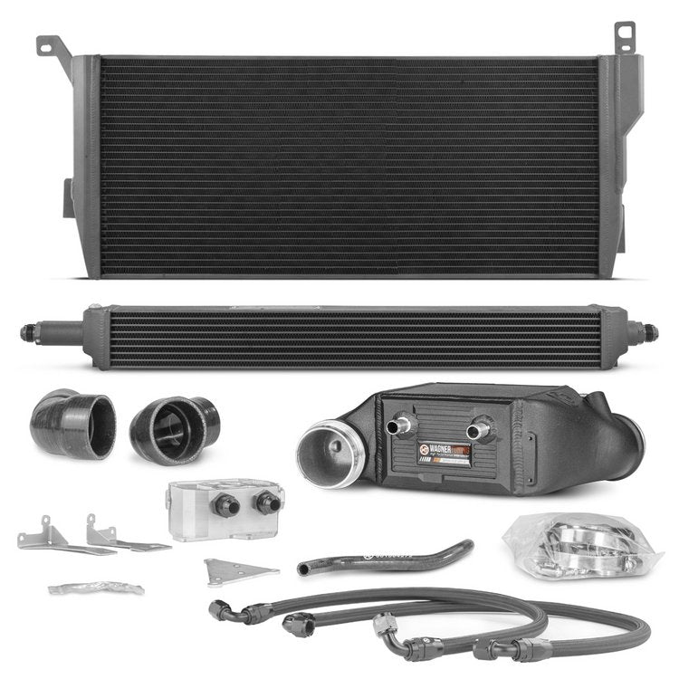 Wagner Competition Paket Wasserkühler / Ladeluftkühler / Ölkühler für VW Transporter T6 / T6.1 2.0 TDI - gepfeffert.com