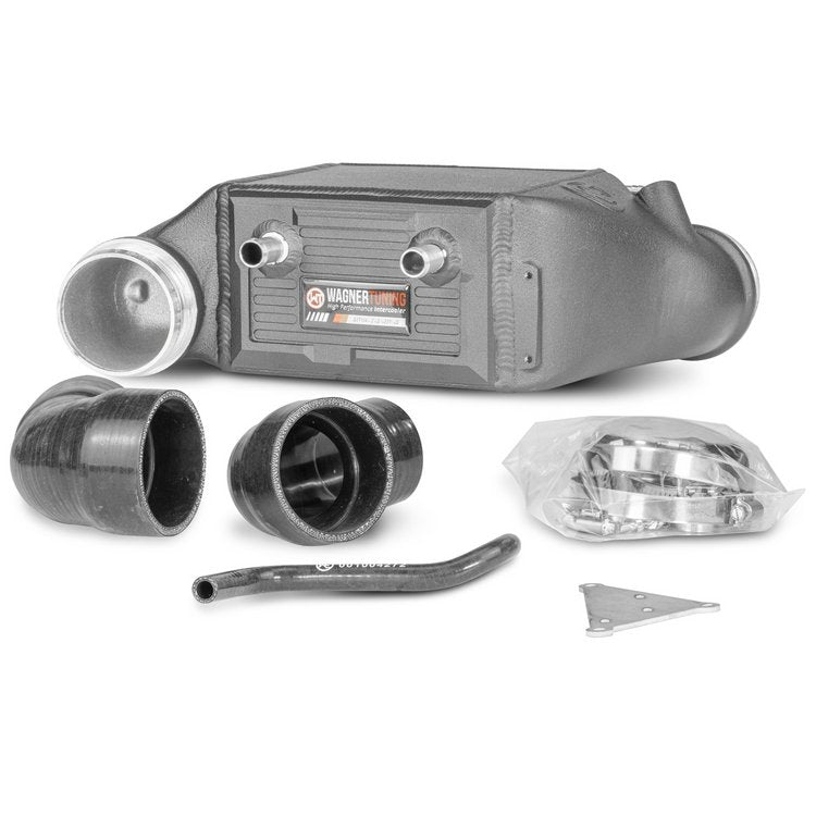Wagner Competition Paket Wasserkühler / Ladeluftkühler / Ölkühler für VW Transporter T6 / T6.1 2.0 TDI - gepfeffert.com