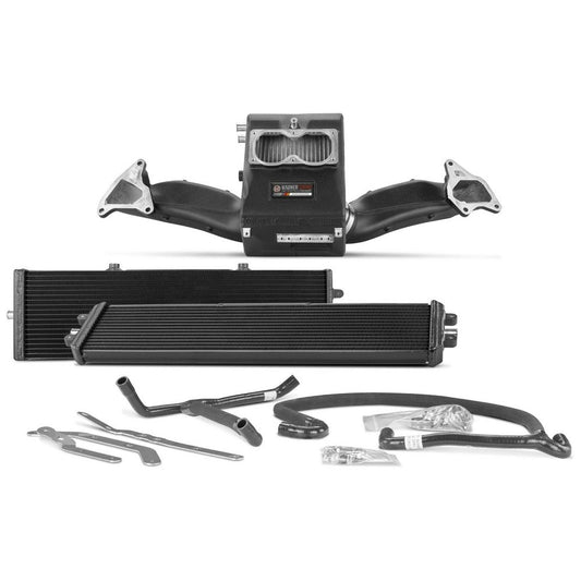 Wagner Competition Paket Audi (EA824) Wasserkühler / Ladeluftkühler für Audi S6/S7 C7 - gepfeffert.com