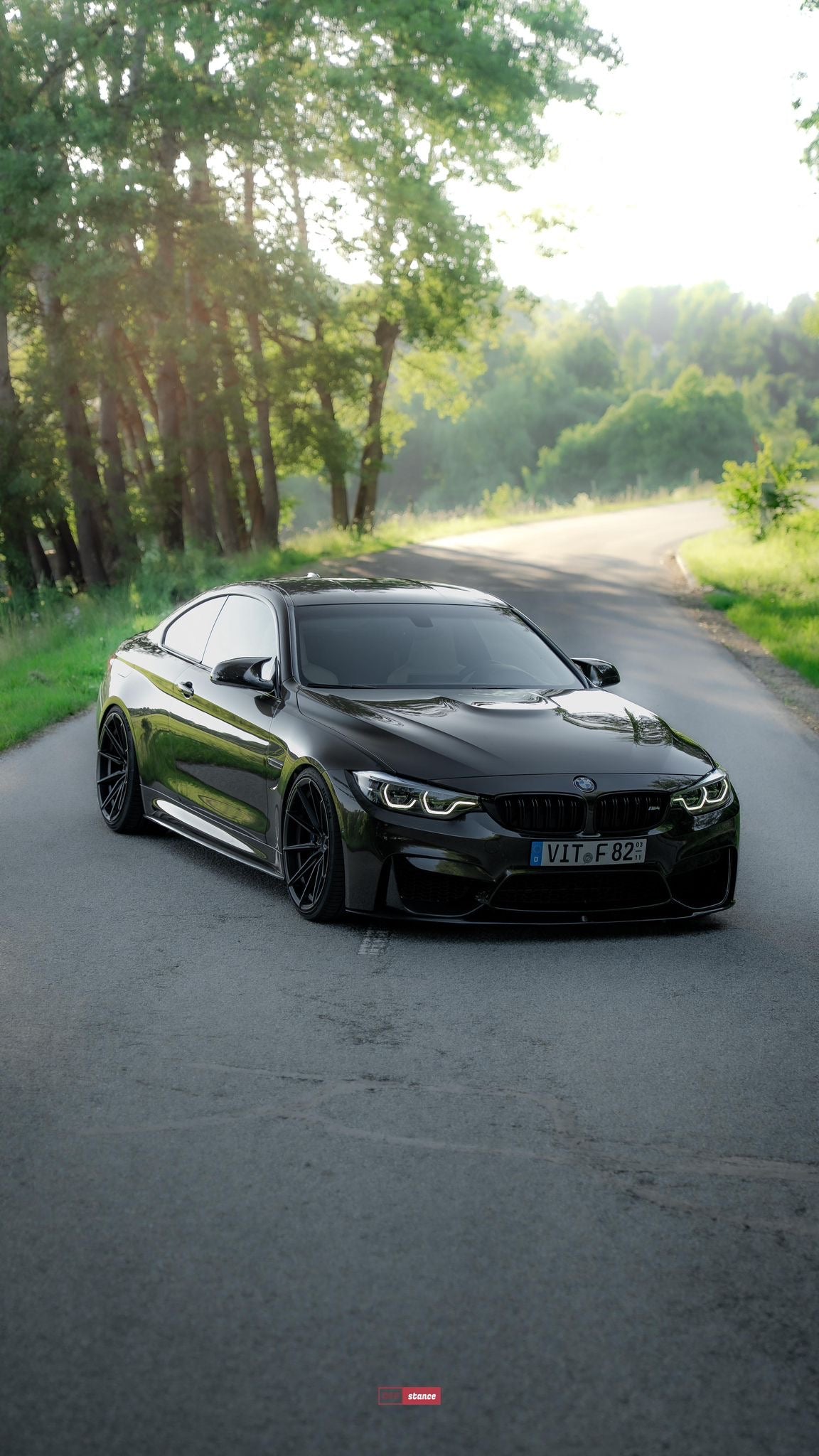 CPG Performance Frontlippe Carbon passend für  BMW M3 M4 F80 F82 F83 - gepfeffert.com