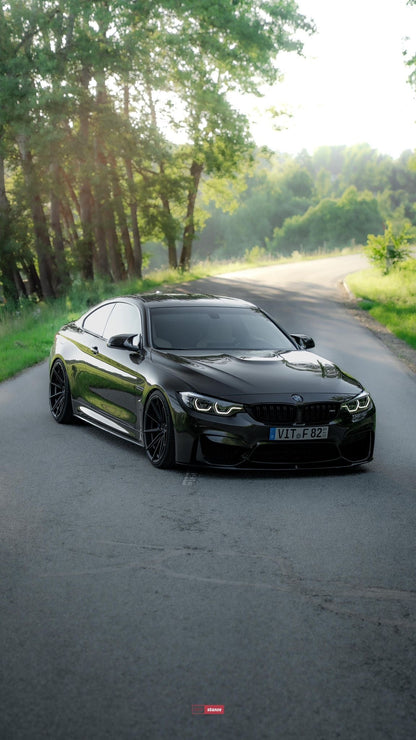 CPG Performance Frontlippe Carbon passend für  BMW M3 M4 F80 F82 F83 - gepfeffert.com